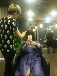 -3AM HAIR SALON烫发染发接发