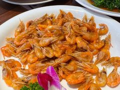 本帮油爆虾-长兴菜馆(高桥店)