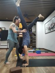 -兴亚瑜伽20年老馆