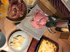 雪花牛肋条-犟牛家·榴莲烤肉(五棵松店)