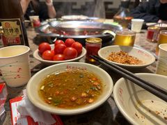 -蜀国大将老火锅(江北店)