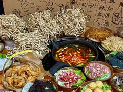 -黔三一夺夺粉酸汤火锅(百信店)