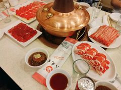 -八先生涮肉房(三里河店)