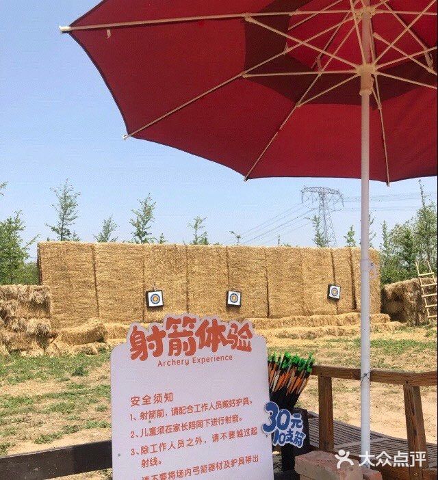 绿野仙踪，六一带孩子去探索田园乐趣吧！