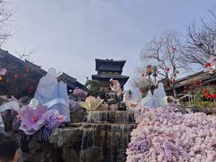 -茅山东方盐湖城景区