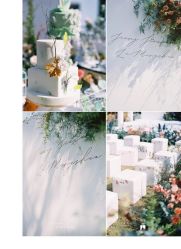 -琥珀婚礼策划AMBER WEDDING