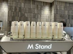 -M Stand(杭州萧山万象汇店)