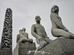 -维格兰雕塑公园