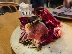 布拉塔芝士落地球火腿-BOR Eatery(安福路店)