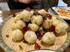炸汤圆-陈聚德炒牛肉(樱花二路店)