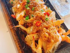 -二发烧烤(亚麻厂店)
