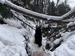 -峡谷浮石林景区