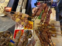 -大头叔烤鸡爪·朝鲜族烤串(天池路店)