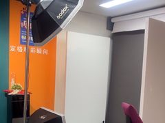 -爱定格照相馆·证件照(上海惠南观海坊店)