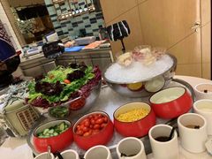 -济南香格里拉·咖啡泉自助餐厅