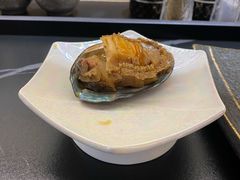矶煮鲍鱼-Sushi Hanzo半藏(天环广场店)