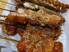 -大腕炸串(河东总店)