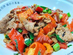 -高嗲嗲·湘味爆炒王(新城科技园店)