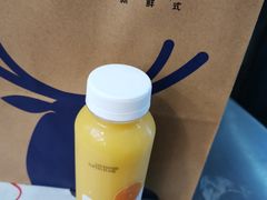 NFC鲜榨橙汁-瑞幸咖啡(人民路店)