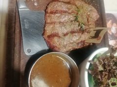 -绿茵阁牛扒餐厅(客村店)