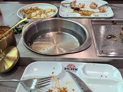 -比尔森啤酒自助烤肉(红旗街店)