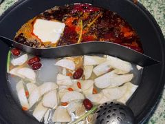 -鸿姐老火锅(静安店)