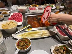 -海底捞火锅(海宁路店)