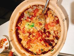 腊味煲仔饭-煲煲好(朝阳门店)