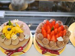 -花花卷卷·鲜食蛋糕(静安久光百货店)