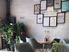 大堂-ZING COFFEE 镜咖啡