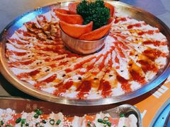 UFO归来-烧本烧·自助烤肉(勒泰中心店)