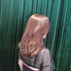 -逸丝风尚专注烫染