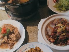 -巢湖名吃·东关老鹅汤(江南风情街店)