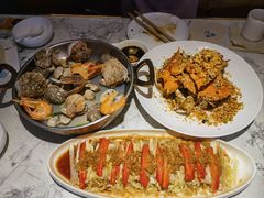 -悦海·家宴·冰花皮皮虾大锅贴(宝龙店)
