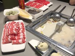 -海底捞火锅(九霄梦天地店)