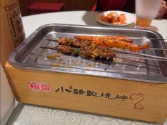 -福苗小骆驼烧烤(大唐不夜城店)