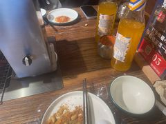 -柿子树炭烤羊腿(金台路店)