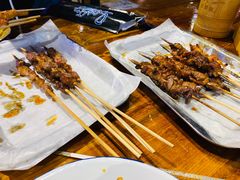 -马路牙子地桌烤肉(工体店)