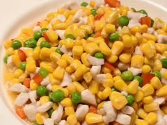 翡翠玉米嫩兔-饕林餐厅(春熙路店)