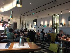 大堂-HELLO MUSAE 拾光缪斯餐厅·纯正希腊风味(苏州中心店)