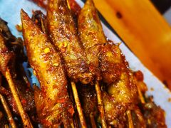 -86烧烤 | 江湖菜(石人总店)