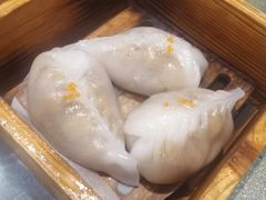 鲜虾鲜贝饺-韩上楼