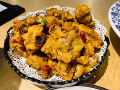 蒜香排骨-兔爸私家小厨(新北万达店)