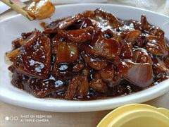 酱爆猪肝-王家沙点心店(万航渡路店)