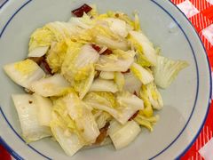 -荆九爷爆炒桥头三嫩(夫子庙店)
