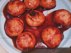 红糖糍粑-绿茶餐厅(昌平悦荟店)