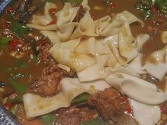 -俭寨大盘鸡·新疆菜·烧烤(博乐店)