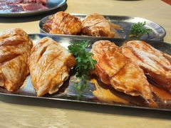 -韩乔恩·韩式自助·无限烤肉(新迎新城店)