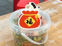 -郑记•不夜城烧烤•龙虾•虾蟹(黄鹤楼店)