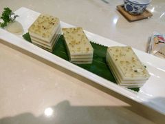 鲜奶千层桂花糕-舊街坊茶楼(市二宫店)